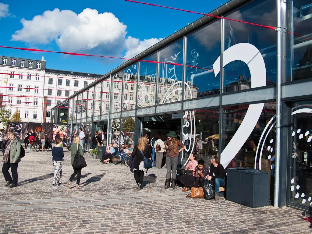 Modern Danish Design & Culinary Scene