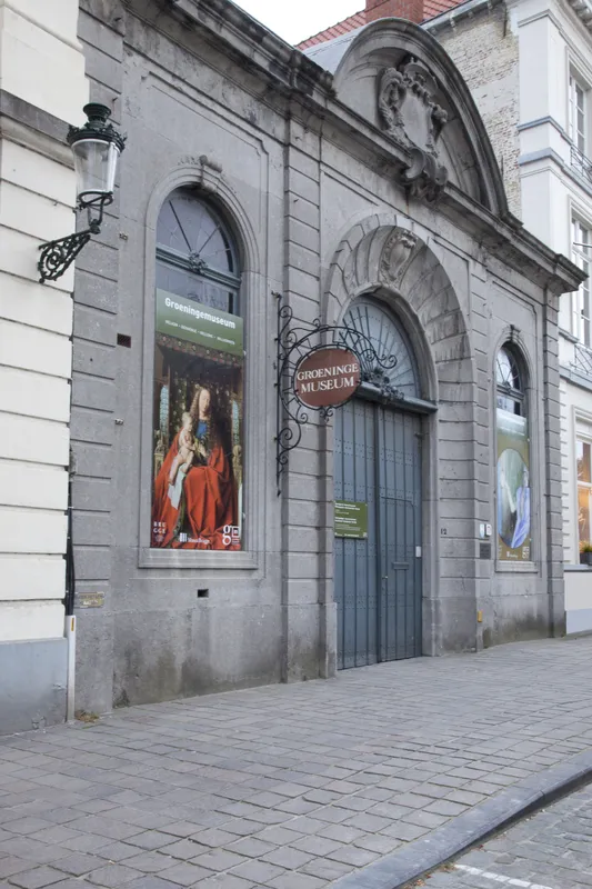 Discovering Flemish Art & Civic History