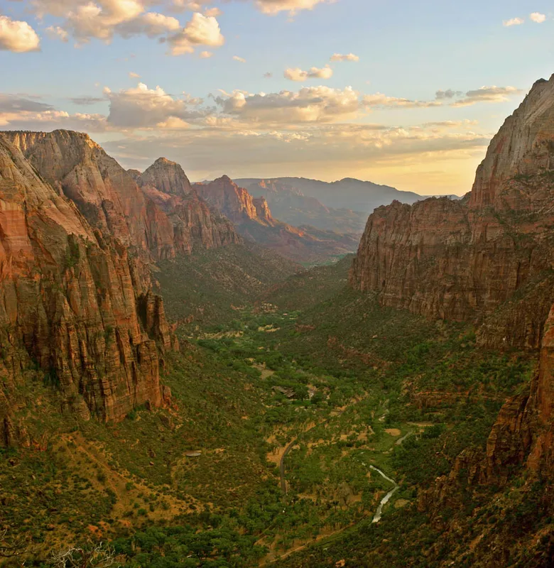 A Guided Canyoneering Adventure