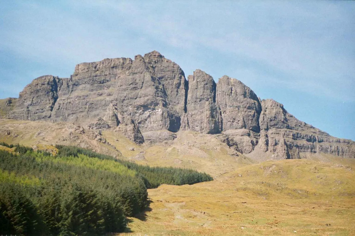 Dramatic Geological Landmarks & Hikes