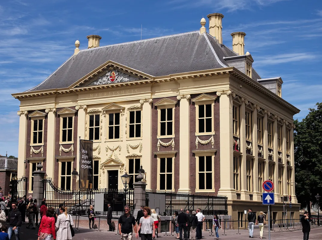 Masterpieces of Dutch Art