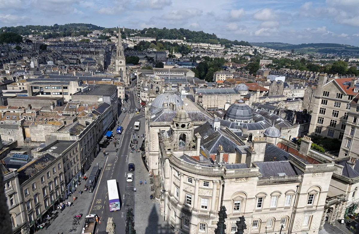 An Exploration of Bath's Local Markets