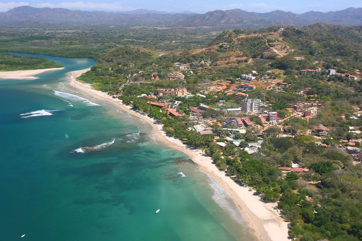 A Relaxing Pacific Coast Beach Day Trip