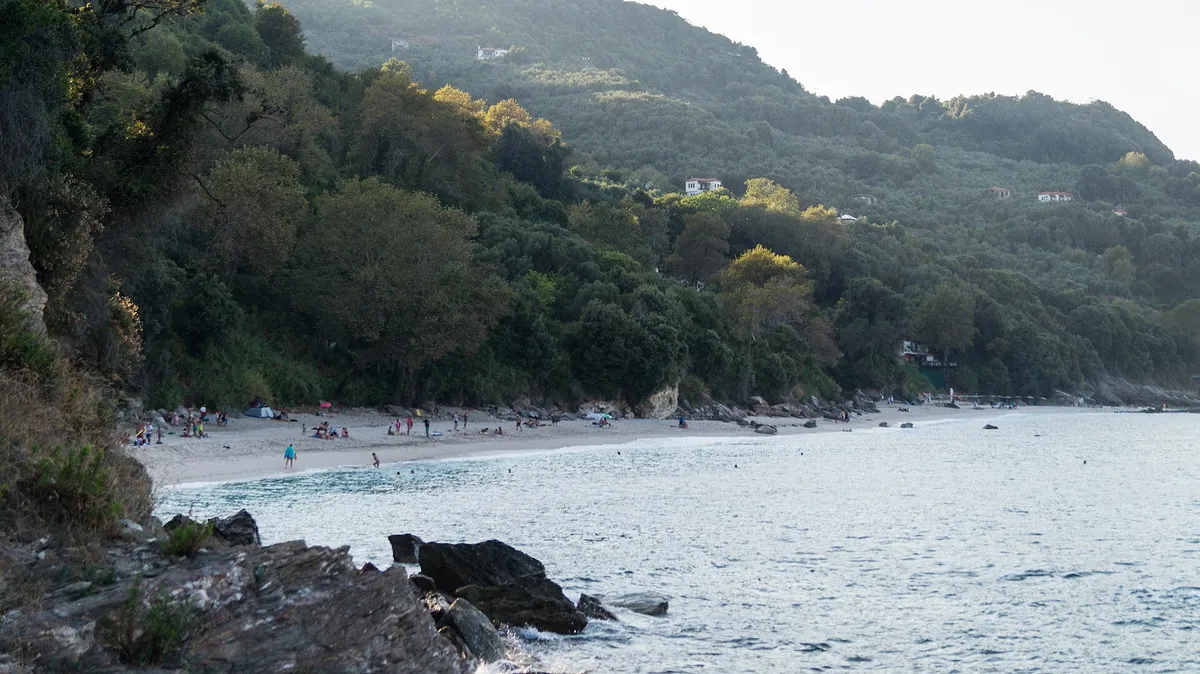 Pristine Beaches and Turquoise Waters
