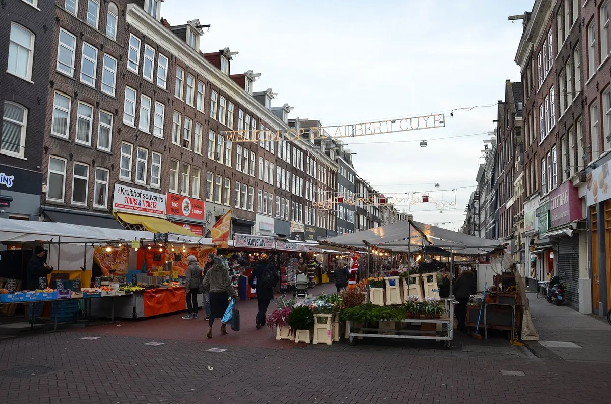 A Local Food & Farmers Market