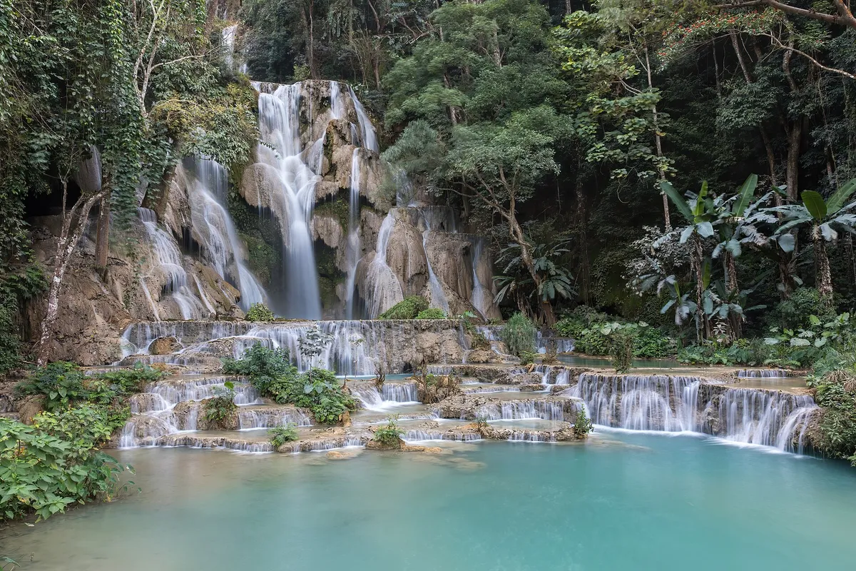 Pristine Waterfalls & Cave Exploration