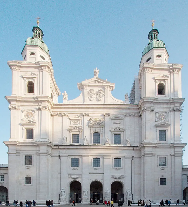 Baroque Old Town & UNESCO Sites