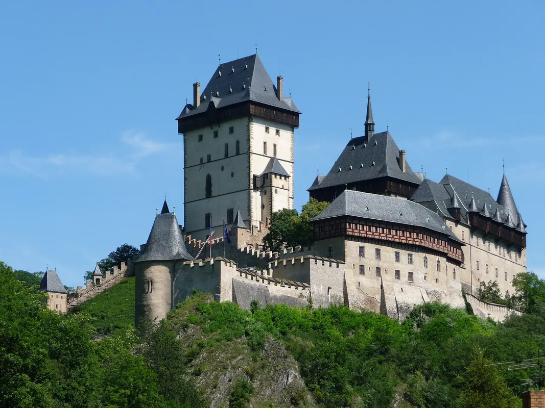 A Bohemian Chateau Day Trip