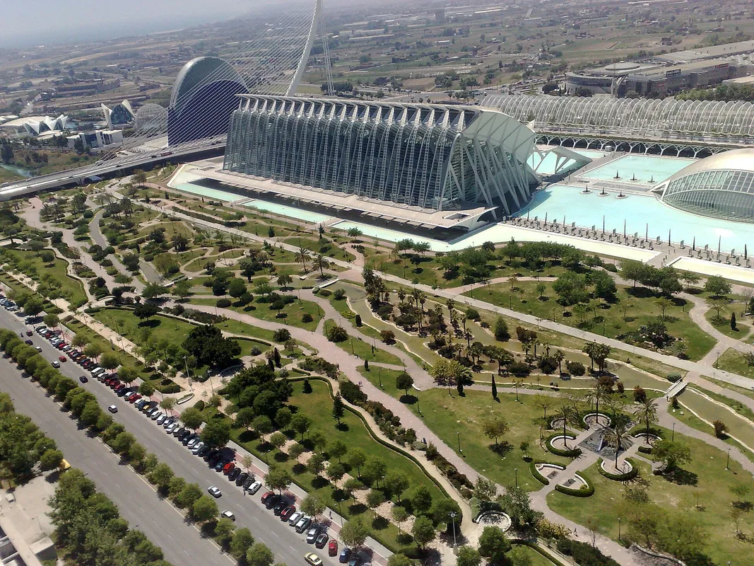 Urban Green Space & Natural Park
