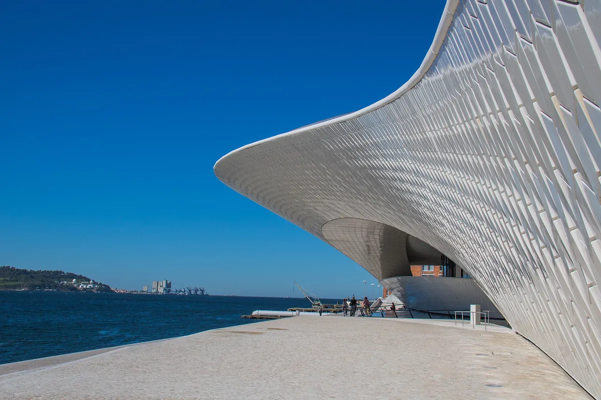 A Contemporary Art & Architecture Museum