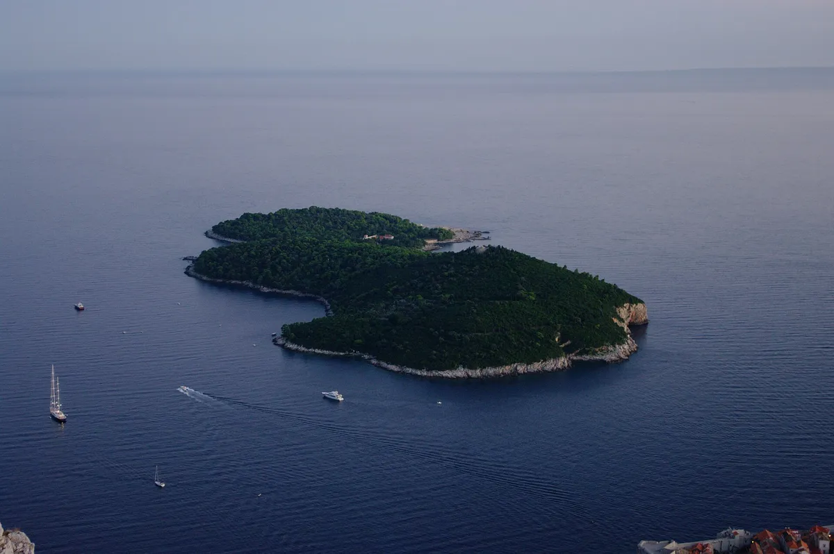 A Nature Reserve & Secluded Swimming Spot