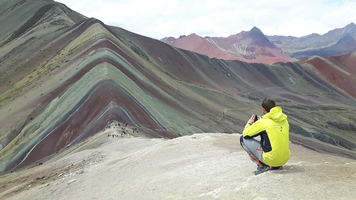 High-Altitude Andean Adventure
