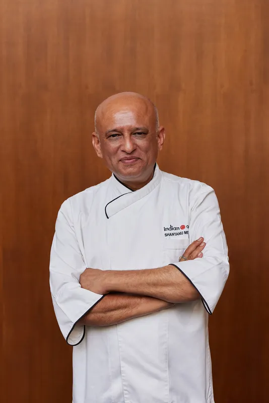 A Modern Indian Fine Dining Experience