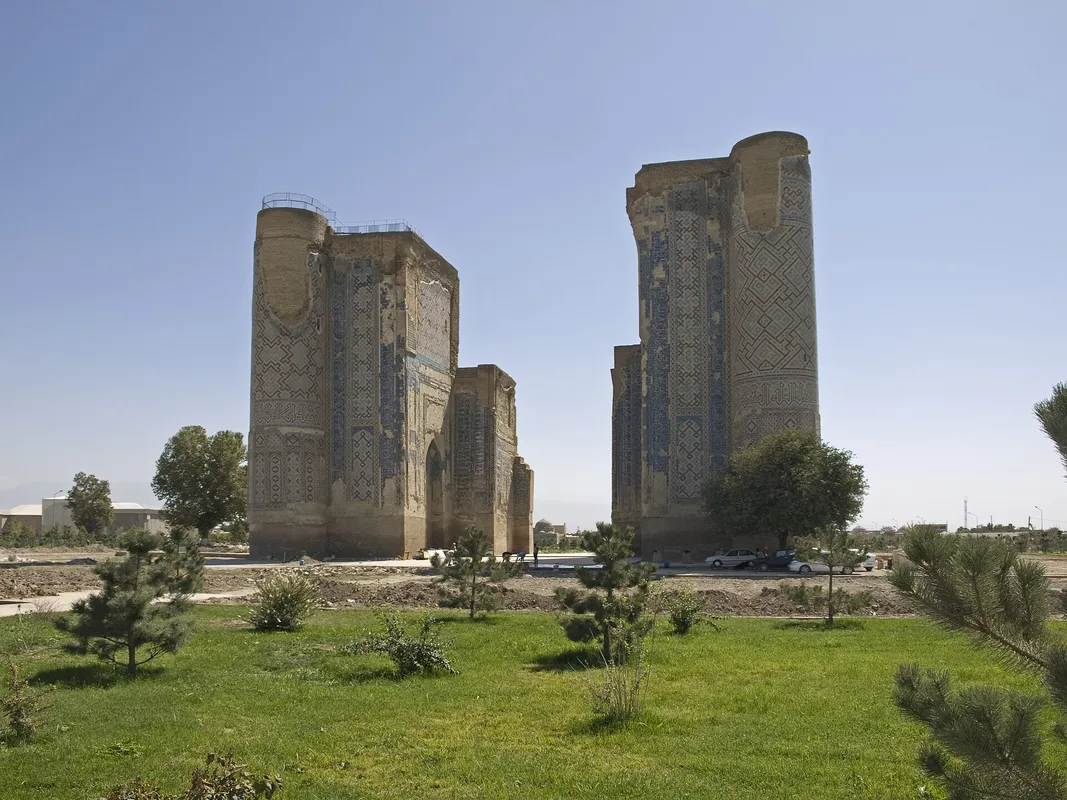 Day Trip to Shakhrisabz - Tamerlane's Birthplace