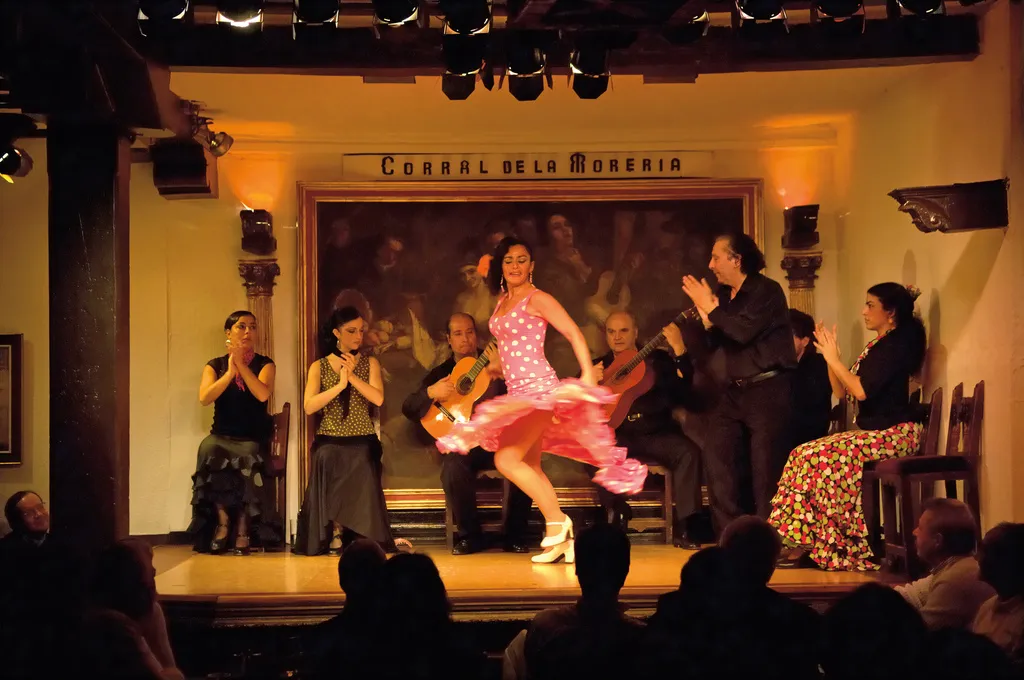 Authentic Flamenco Show