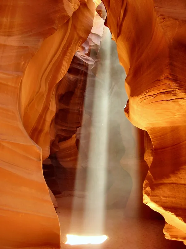 A Guided Slot Canyon Photography Tour