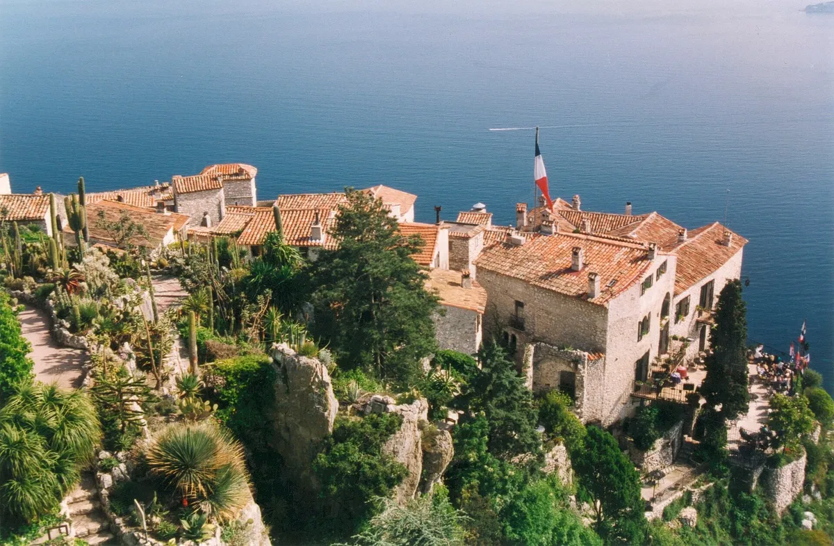A Day Trip to Eze Village Medieval Charm