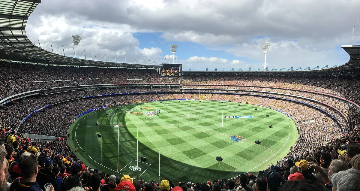 Sporting Heritage & Iconic Venues