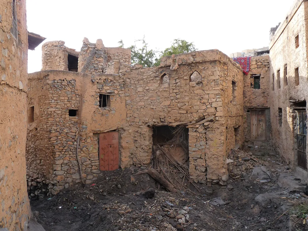 Traditional Mountain Villages & Terraced Farms Exploration