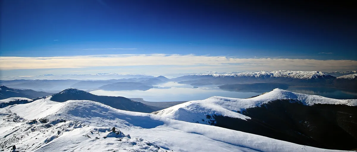 Mountain Serenity in Pelister National Park