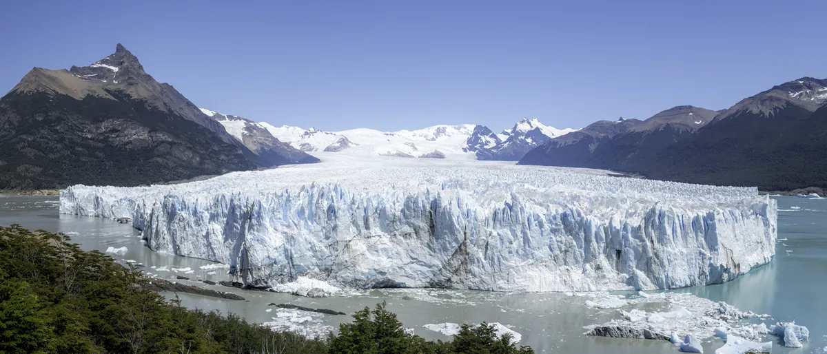 Glacier Exploration & Trekking
