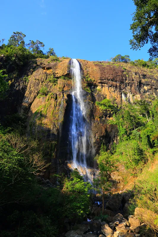 Chasing Waterfalls & Natural Pools