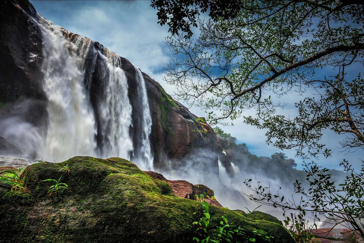 Discover Kerala's Waterfalls & Wildlife