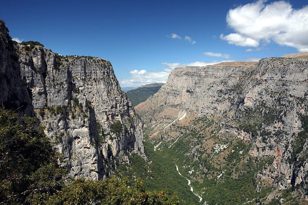 Mountainous Landscapes & Nature Parks
