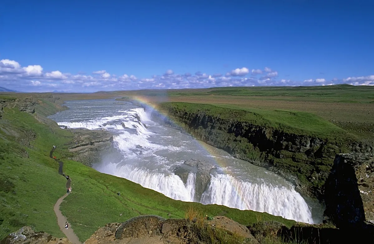 Golden Circle Natural Wonders