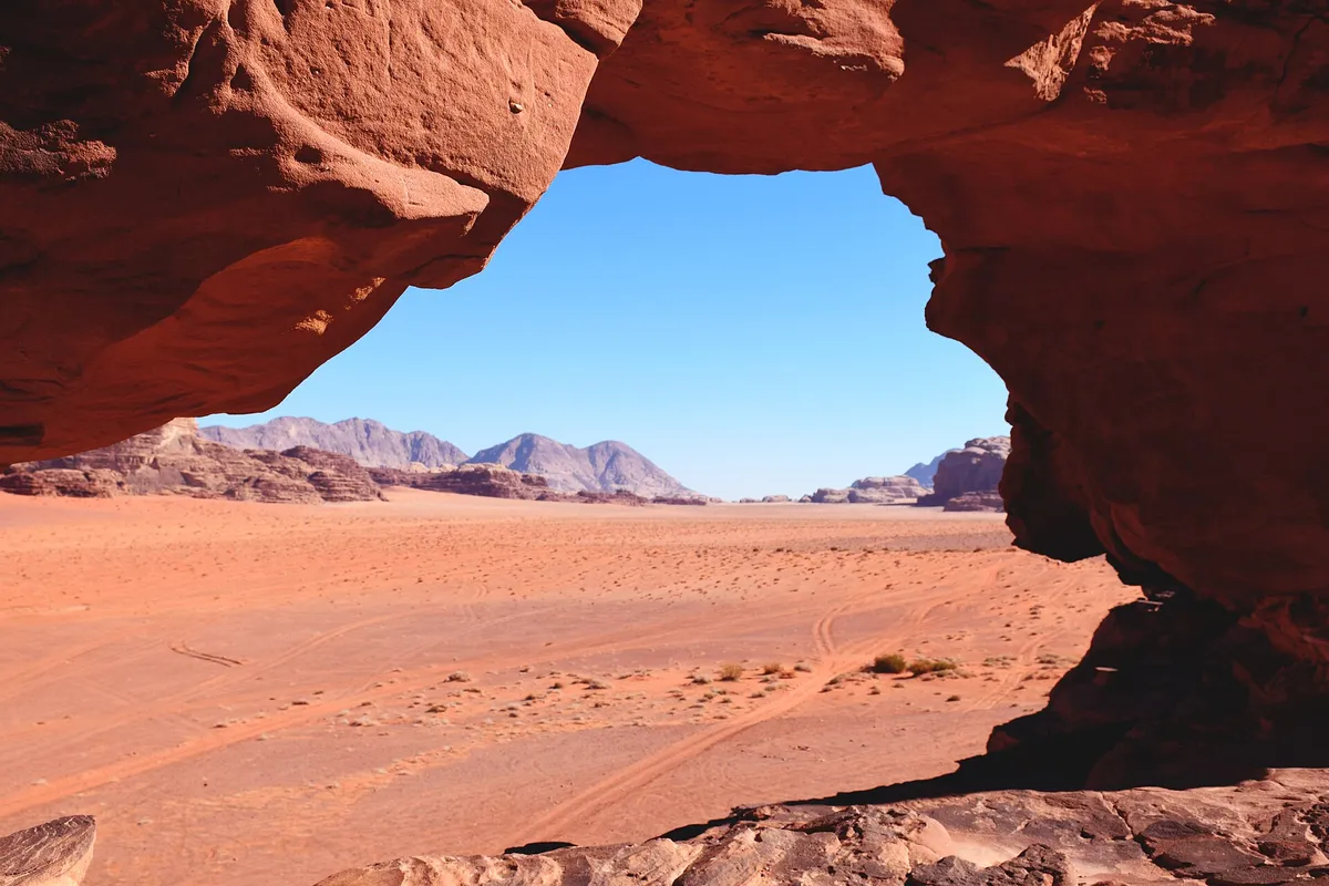Desert Adventures in Wadi Rum