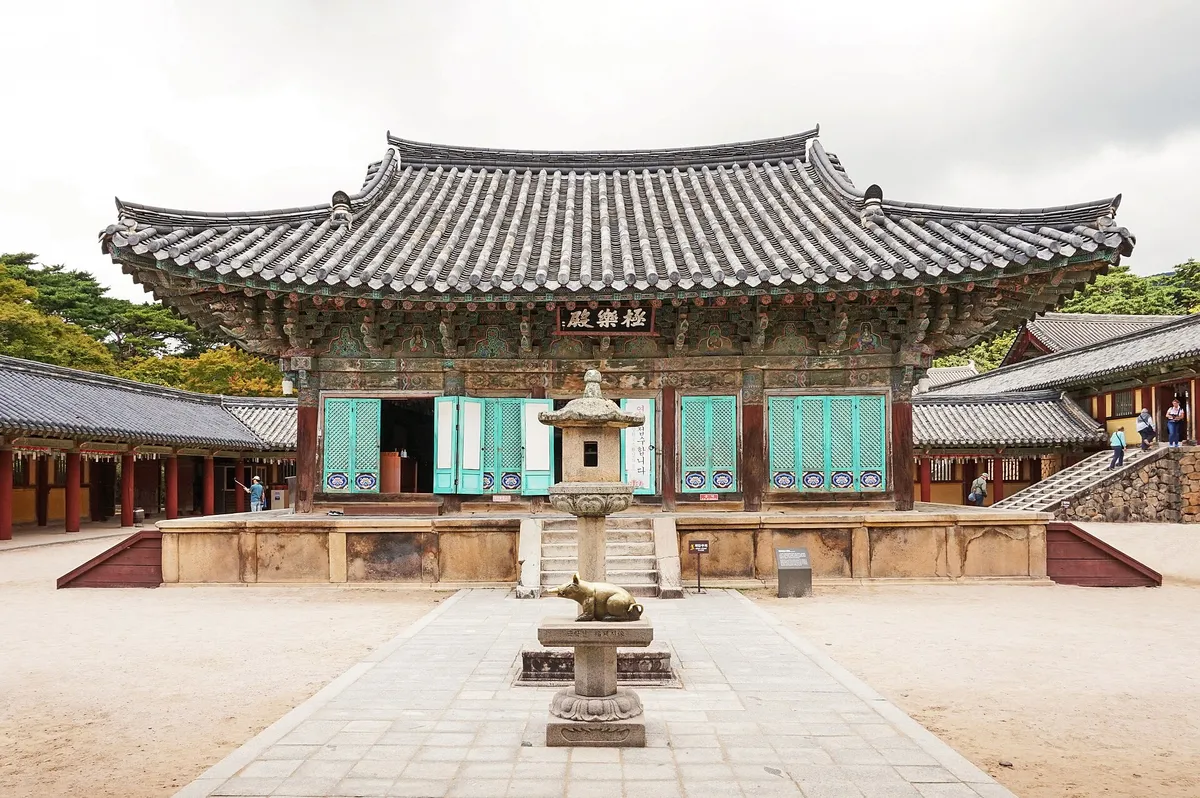 Discover Serene Buddhist Temples