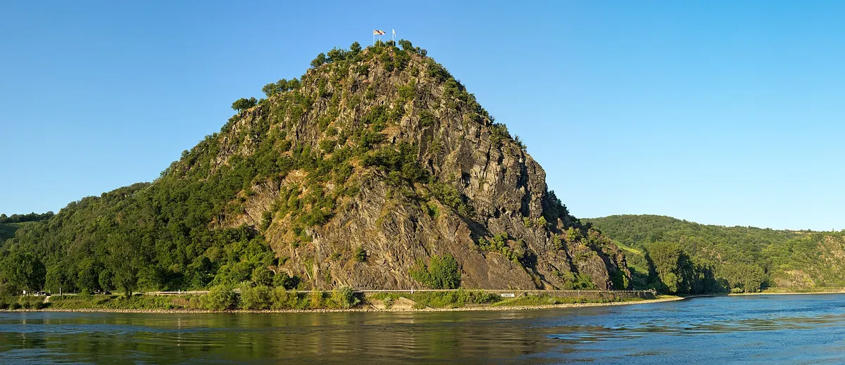 A Rhine River Cruise