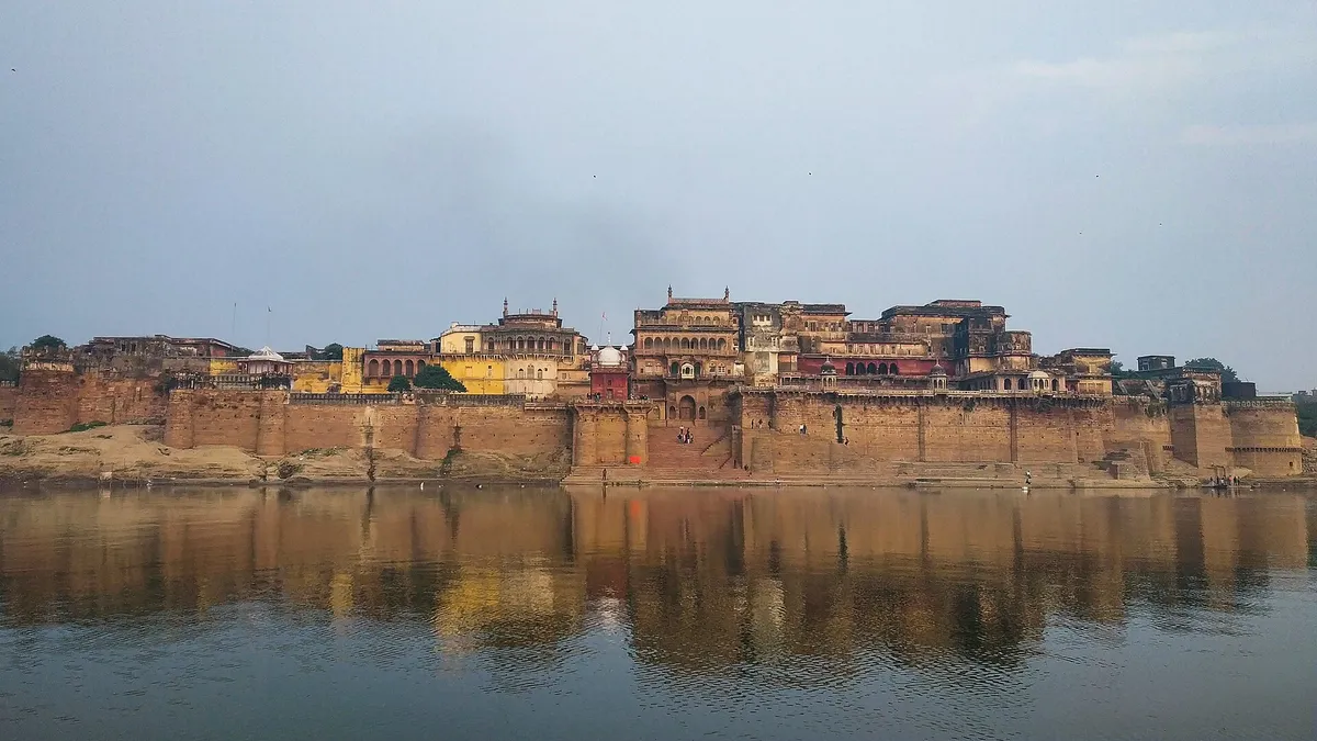 A Heritage Walk of Varanasi's Lesser-Known Forts & Palaces