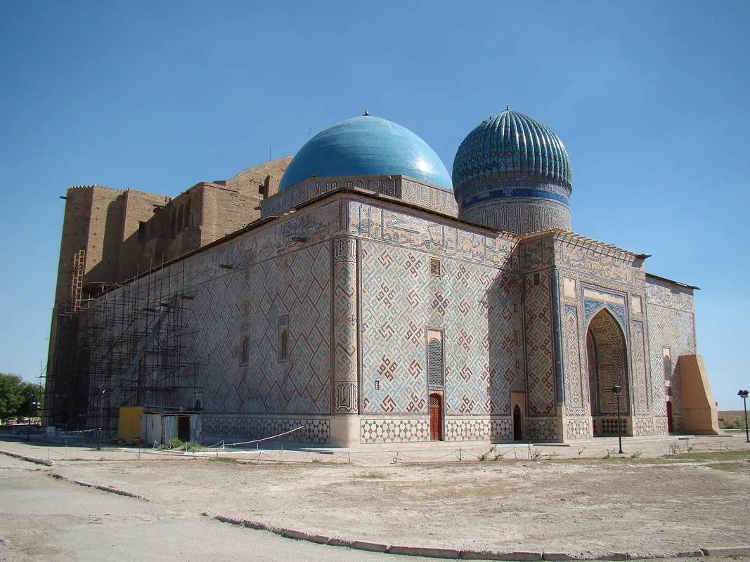 Ancient Silk Road Heritage
