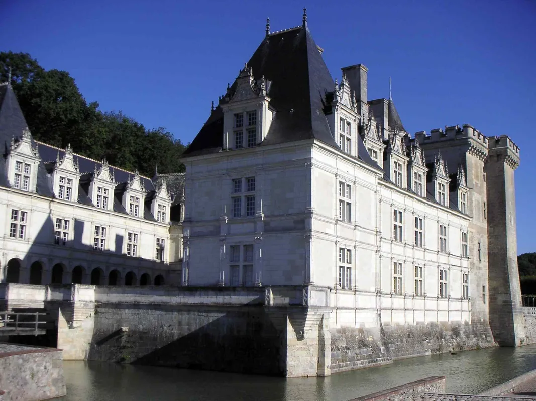 A Formal French Garden Stroll