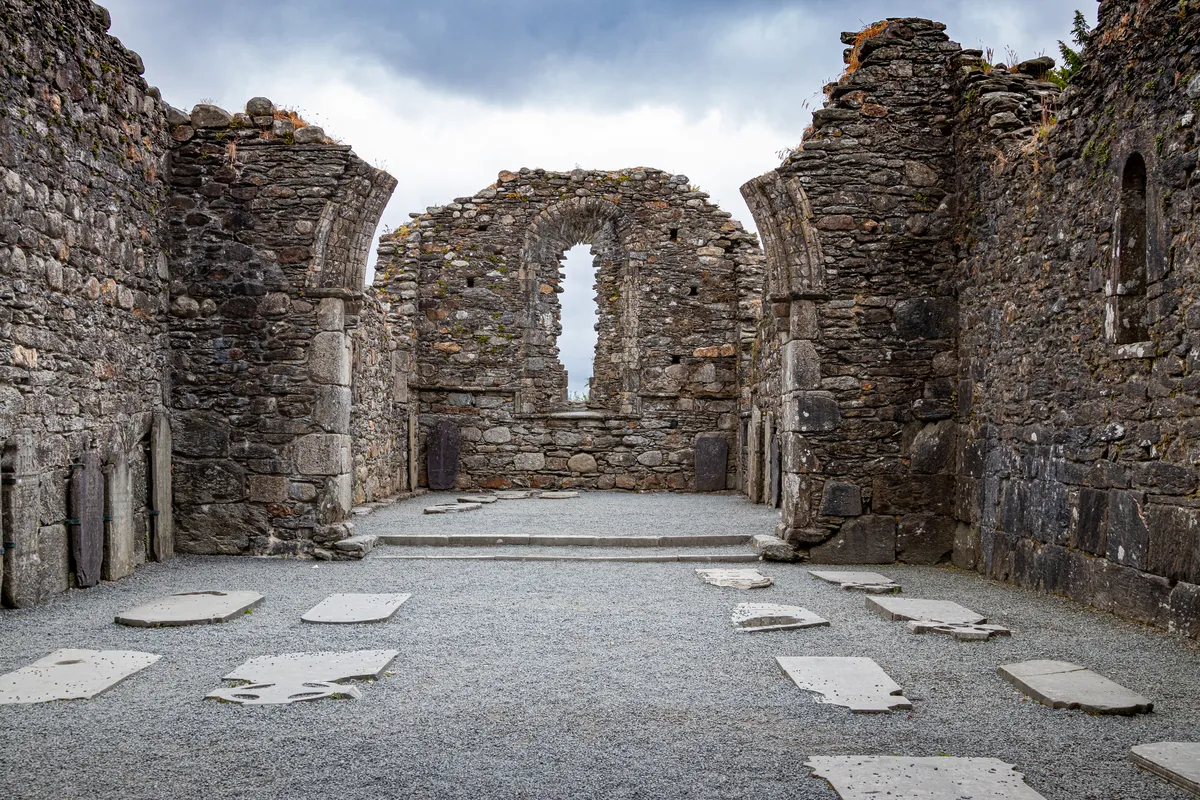 Day Trip to Wicklow Mountains & Monastic Sites