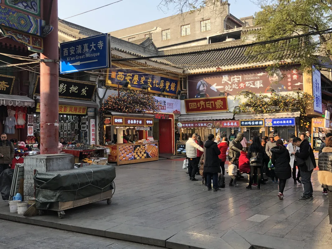 Historic Food & Culture Markets