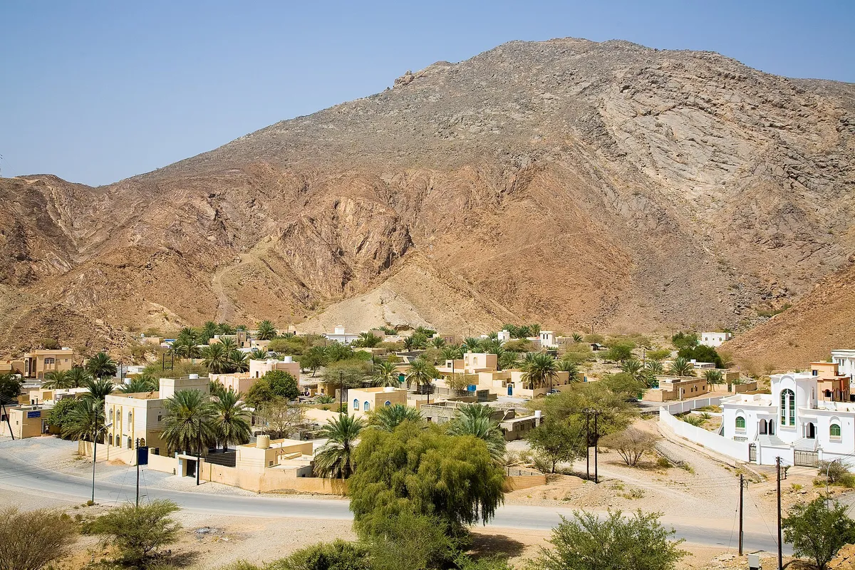 Exploring Ancient Falaj Systems & Date Plantations