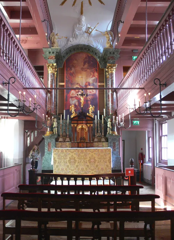 A Hidden Historical House Museum
