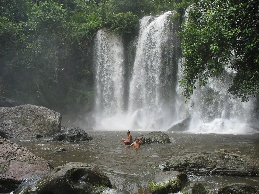 Discovering the Sacred Phnom Kulen National Park