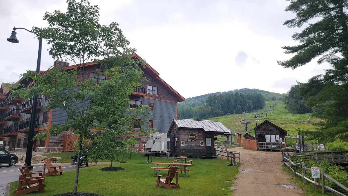 Mountain Resort Activities & Family Fun