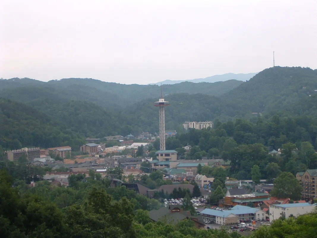 Mountain Town Views & Aerial Experiences