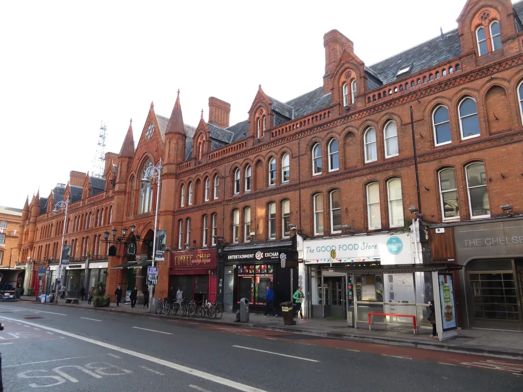 Exploring Dublin's Authentic Markets & Hidden Arcades