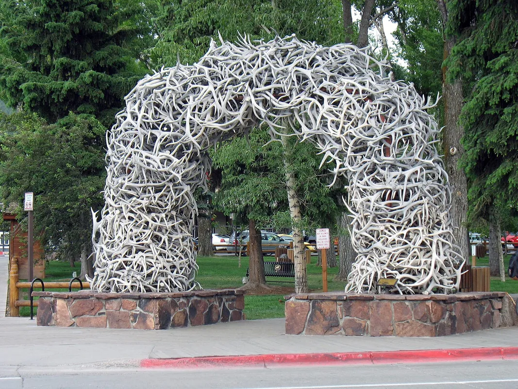 Exploring the Western Charm of Jackson Hole
