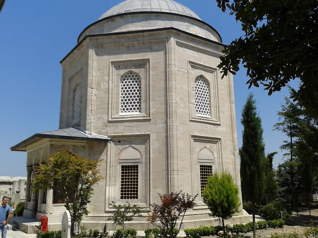 Traditional Turkish Bath (Hammam) Experience