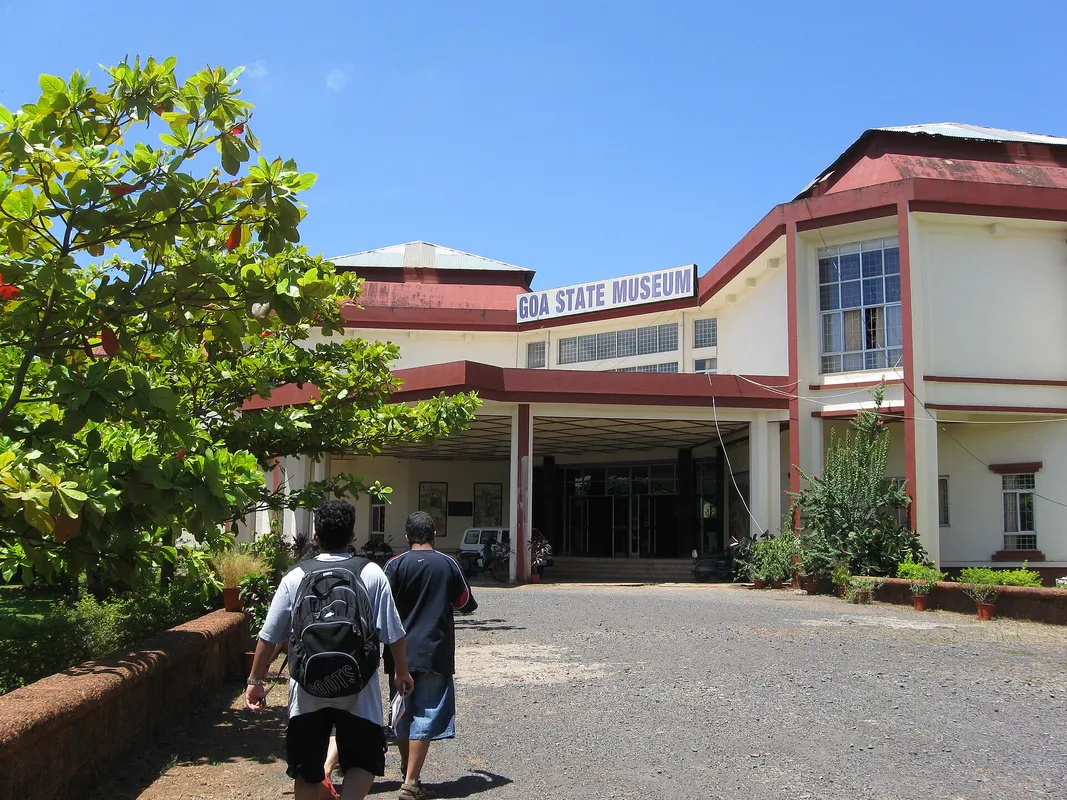 Goan Cultural & Historical Museums