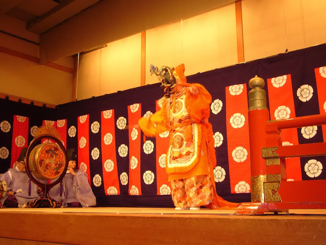 An Evening Traditional Arts Performance