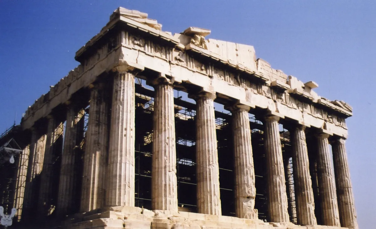 A Hands-On Greek Cooking Class