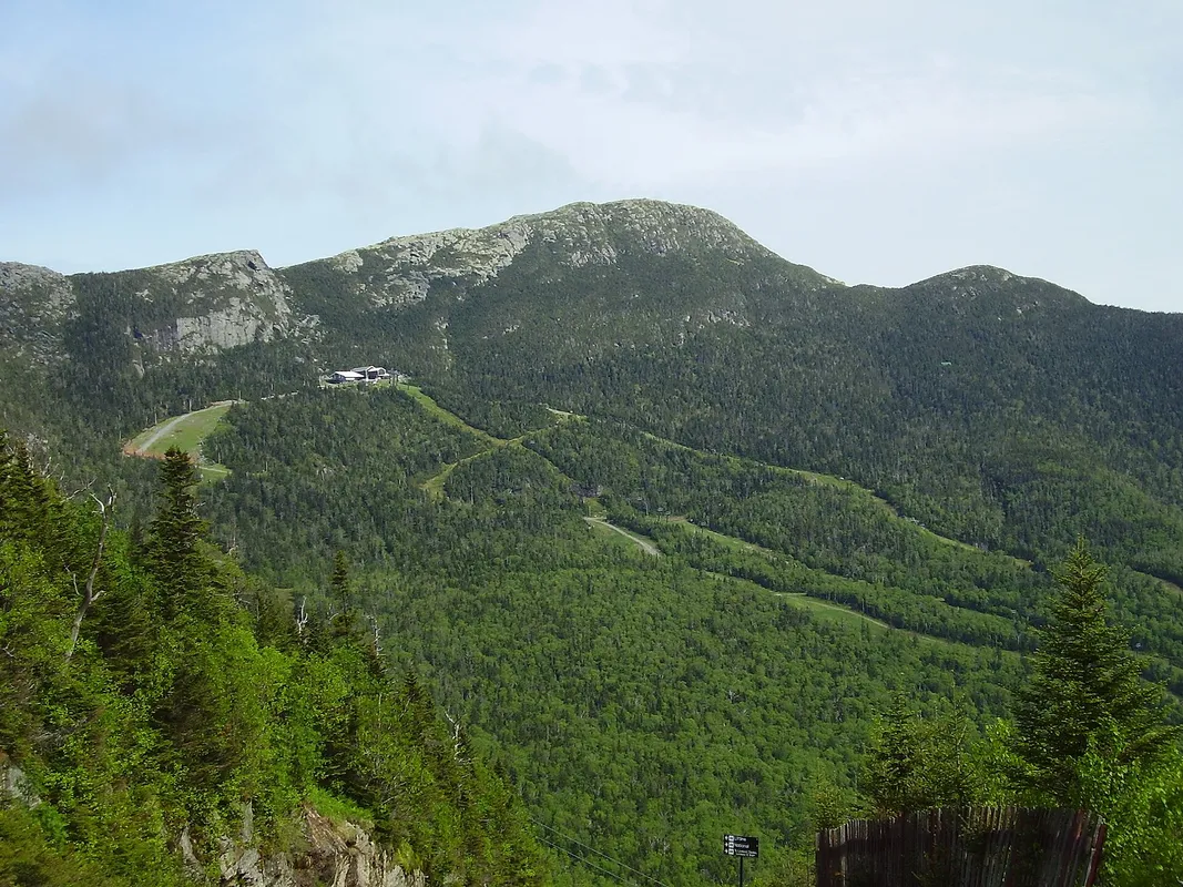 Green Mountain Hiking & Nature Trails
