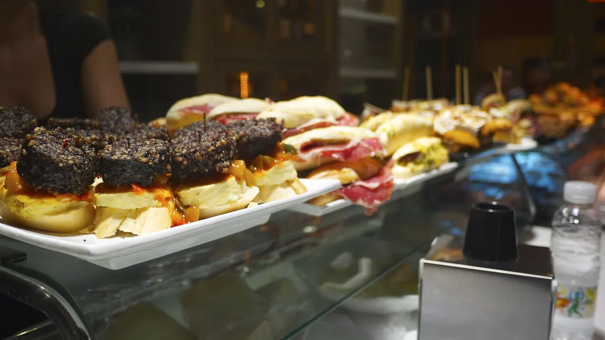 Indulge in Logroño's Pintxos Tradition